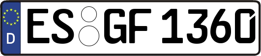 ES-GF1360