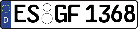 ES-GF1368