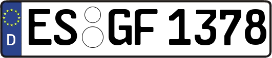 ES-GF1378
