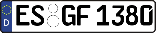 ES-GF1380