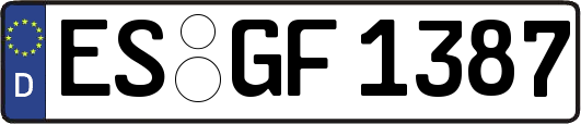 ES-GF1387
