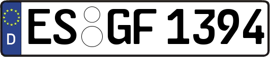 ES-GF1394