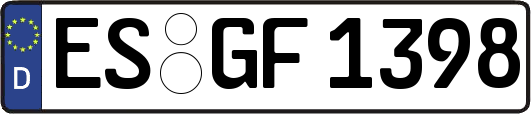 ES-GF1398