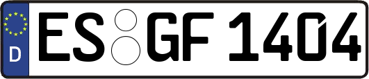 ES-GF1404