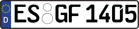 ES-GF1405