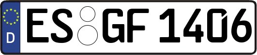 ES-GF1406