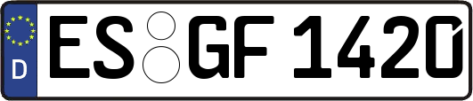 ES-GF1420