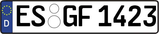 ES-GF1423
