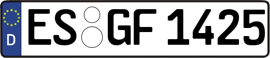 ES-GF1425