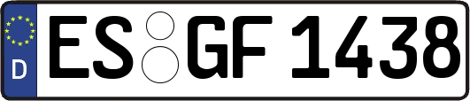 ES-GF1438