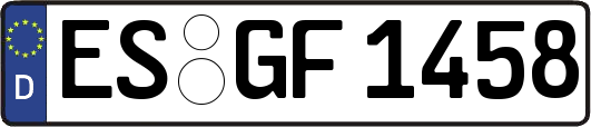 ES-GF1458