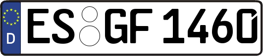 ES-GF1460