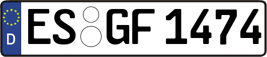 ES-GF1474