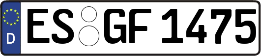 ES-GF1475