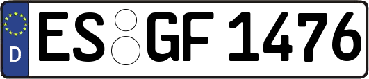 ES-GF1476