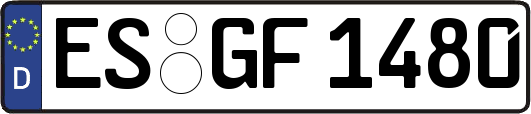ES-GF1480