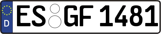 ES-GF1481