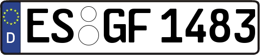ES-GF1483
