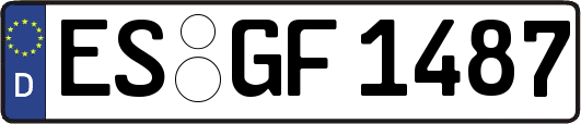 ES-GF1487