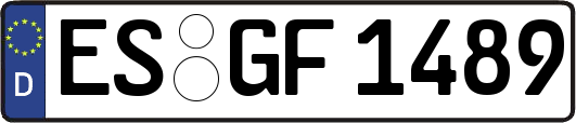 ES-GF1489
