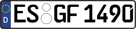 ES-GF1490