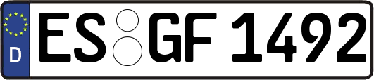 ES-GF1492