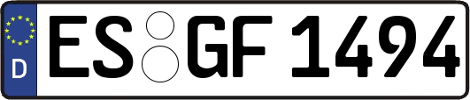 ES-GF1494