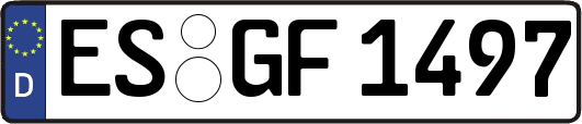 ES-GF1497