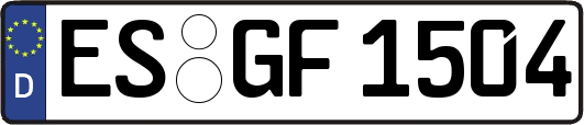ES-GF1504