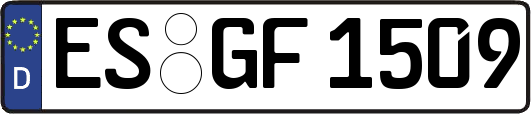 ES-GF1509