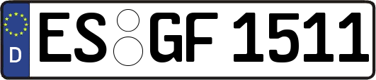ES-GF1511
