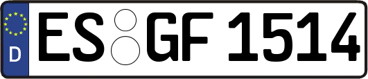 ES-GF1514