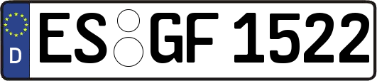ES-GF1522