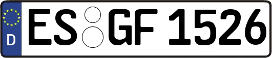 ES-GF1526