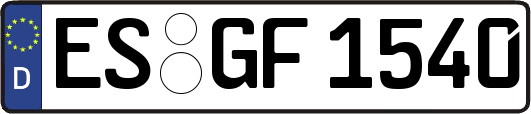 ES-GF1540