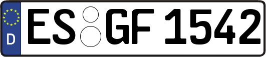 ES-GF1542