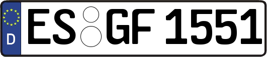 ES-GF1551