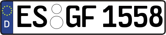 ES-GF1558