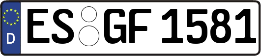 ES-GF1581