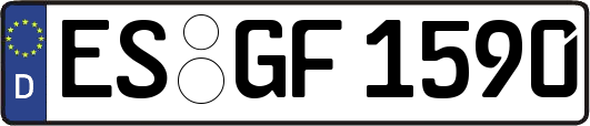 ES-GF1590