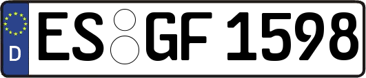 ES-GF1598