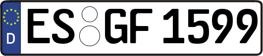 ES-GF1599