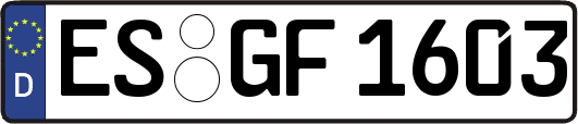 ES-GF1603