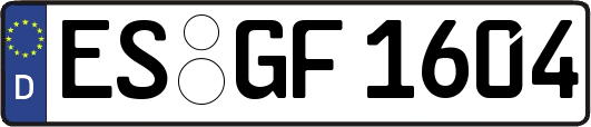 ES-GF1604