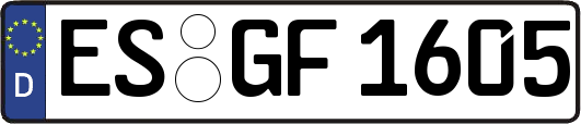 ES-GF1605