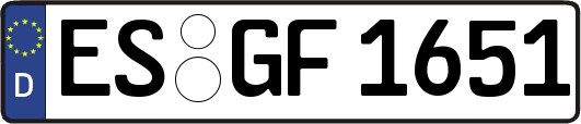 ES-GF1651