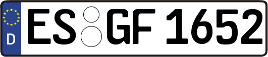 ES-GF1652
