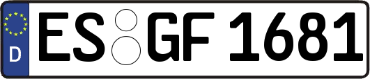 ES-GF1681