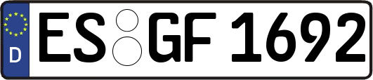 ES-GF1692