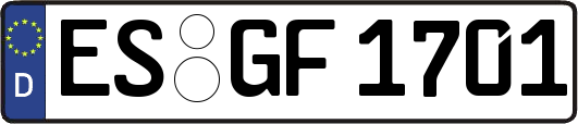 ES-GF1701
